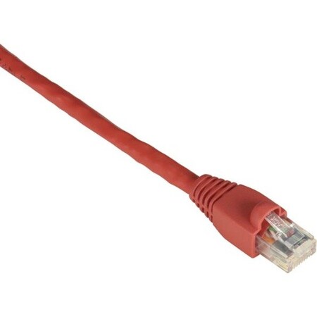 Black Box Gigatrue Cat6 550-Mhz Stranded Ethernet Patch Cable - Unshielded, EVNSL643-0010-25PAK